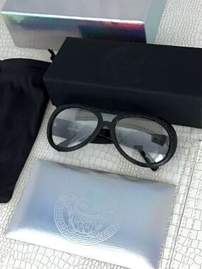 SUPER Rare New CHRISTIAN ROTH VINTAGE - SERIES 14225 Herringbone Pattern